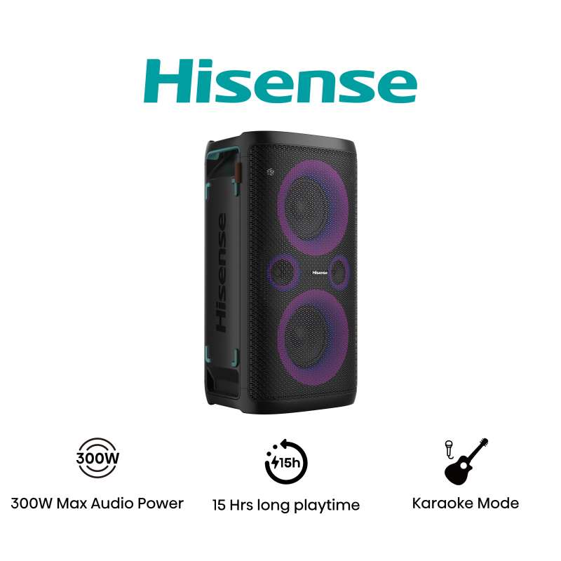 Hisense BT zvočnik Party Storm