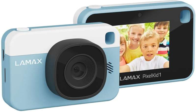 LAMAX PixelKid1 Moder Fotoaparat