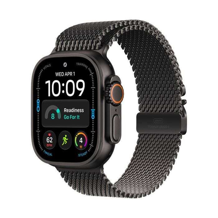 Apple Watch Ultra 4 GPS + Cellular 49mm Black - L MJAX4QH/A