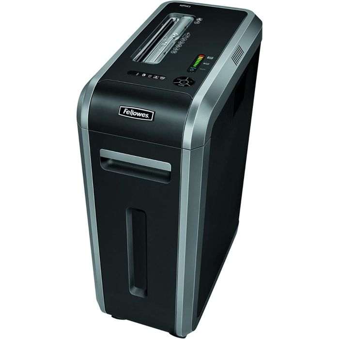 Fellowes Powershred 125Ci Cross-Cut uničevalnik dokumentov - testni