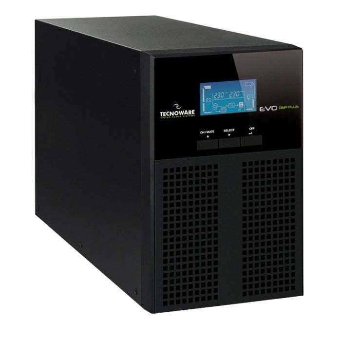 Tecnoware UPS EVO DSP PLUS 1200 brezprekinitveno napajanje FGCEDP1202IEC