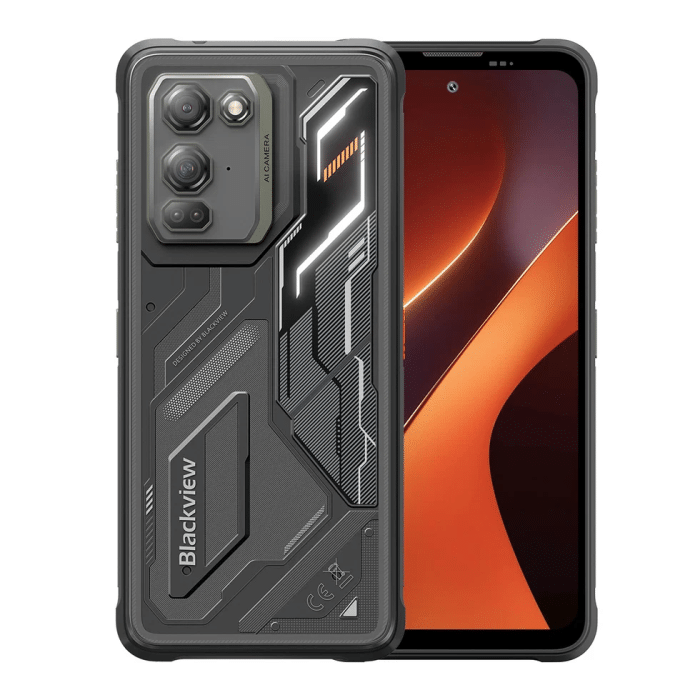 Blackview tanek pametni robustni telefon FORT 200 6/256GB