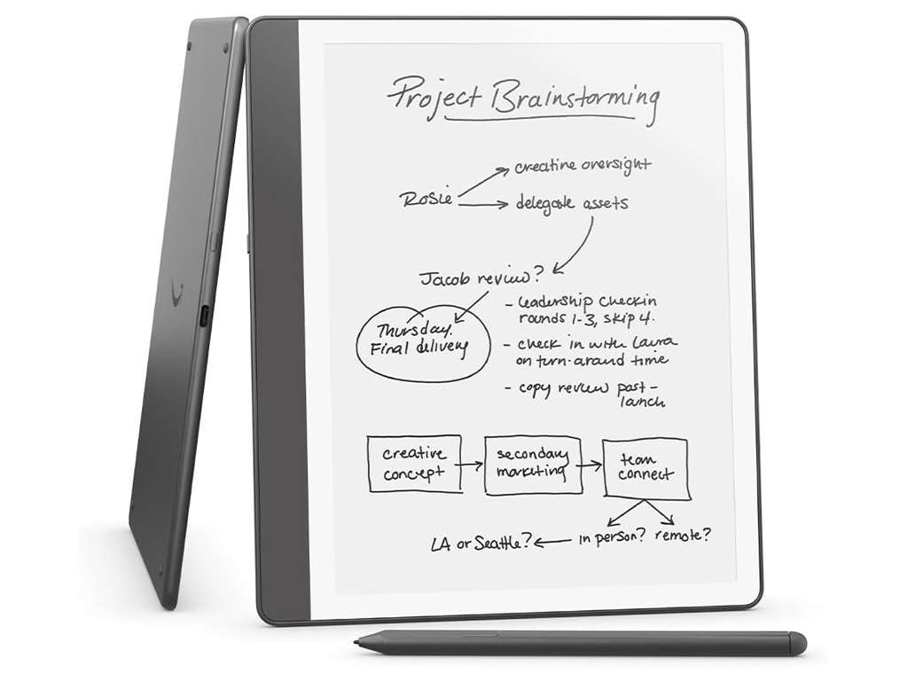 E-bralnik Amazon Kindle Scribe 2024
