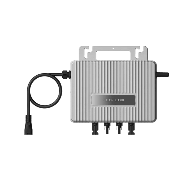 EcoFlow PowerStream Microinverter 800W mikroinverter za balkonske sončne elektrarne
