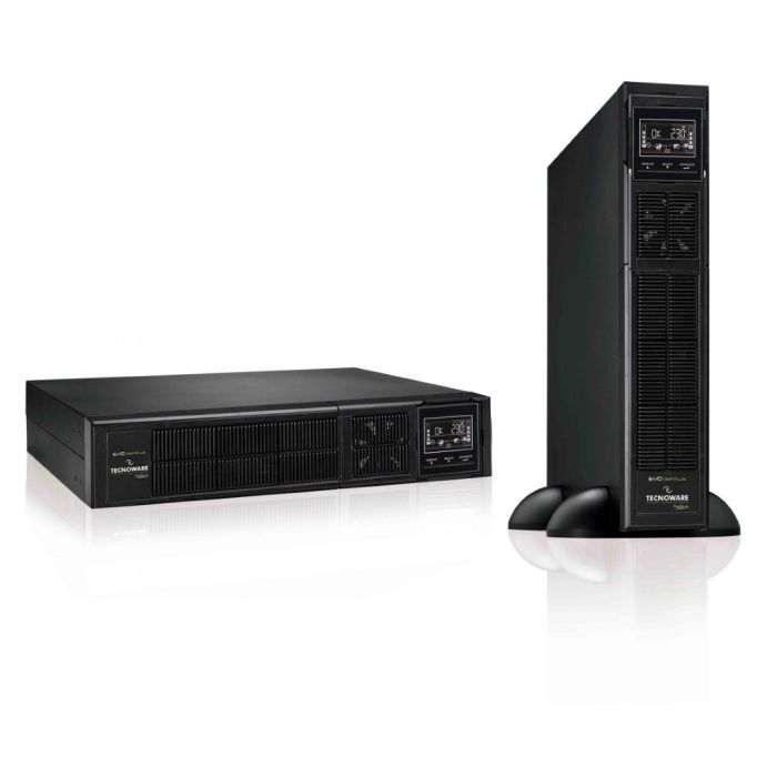 Tecnoware UPS EVO DSP PLUS 2400 RACK / TOWER brezprekinitveno napajanje FGCEDP2402RTIEC