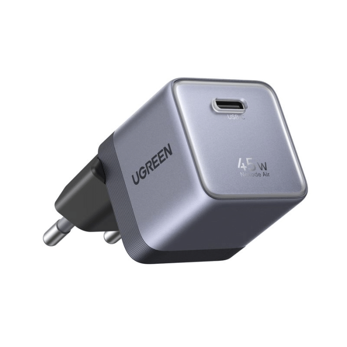 Ugreen Nexode kompakten 45W USB C Polnilnik GaN PD 3.0